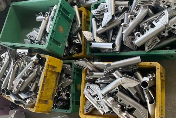 соединение рамы из алюминиевого сплава