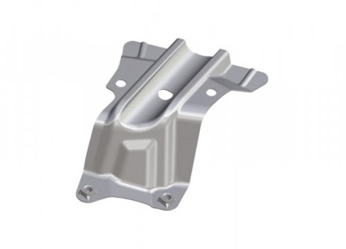 Детали, изготовленные методом штамповки в автомобиле