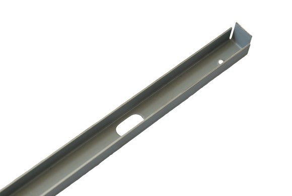 Heavy Duty Metal Data Strip