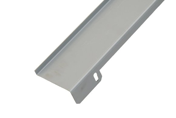 Industrial Sheet Metal Rail