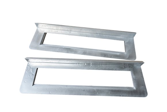 C channel frame industrial use