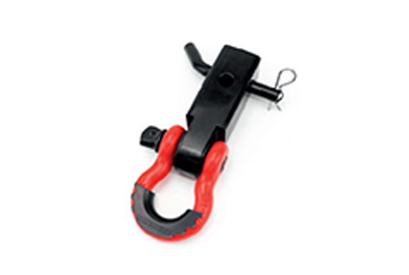 Приёмник буксировочного устройства