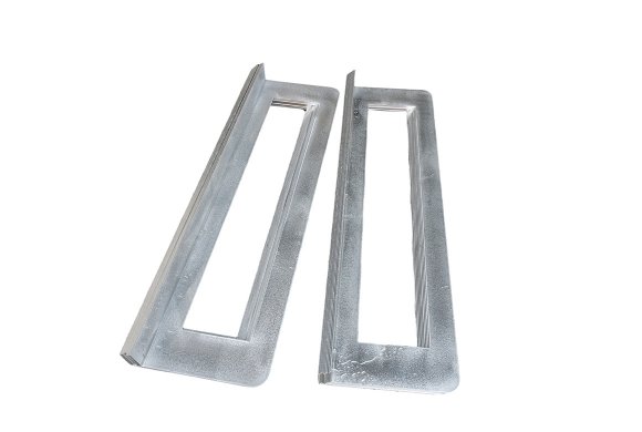 Металлическая рама из профиля