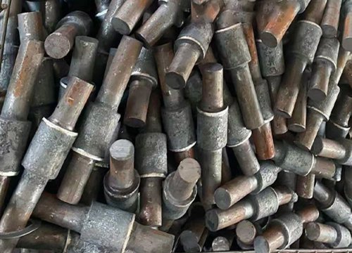 Кованые ступенчатые валы