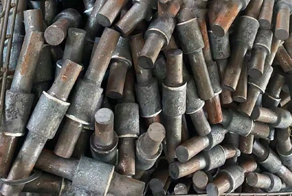 Кованые ступенчатые валы