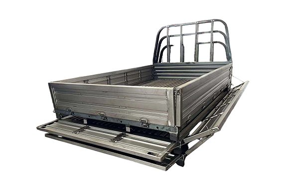 custom tractor cargo container