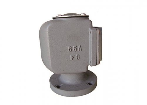 Вентиляционная головка морского воздухоотвода