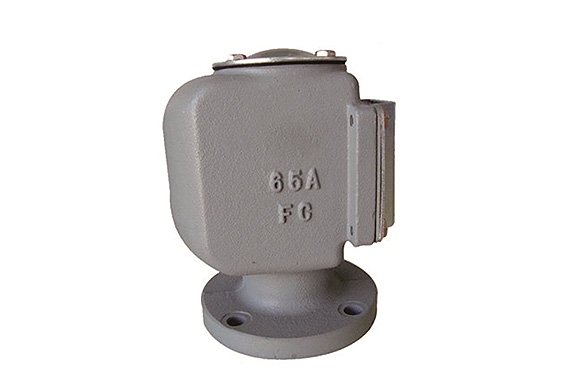 Вентиляционная головка морского воздухоотвода