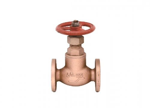 Морские бронзовые шаровые клапаны 5K/16 KG