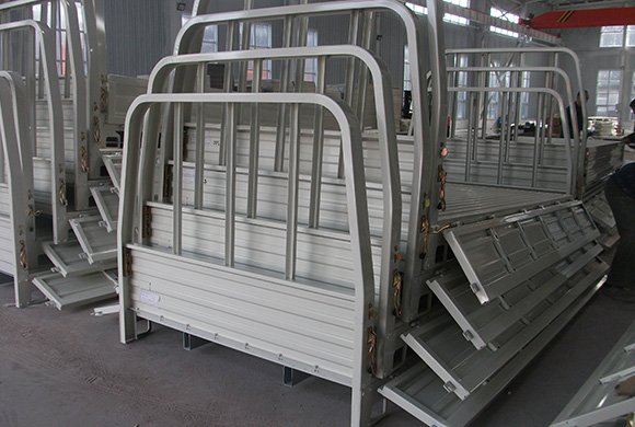 metal tractor cargo container China