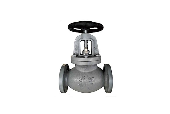 Морские чугунные шаровые клапаны 5K/10K/16K