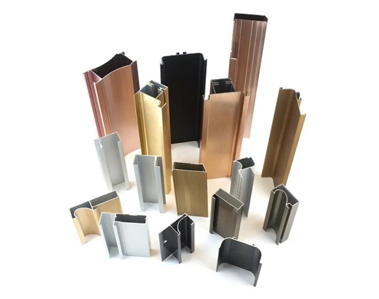 Алюминиевые профили по индивидуальному заказу