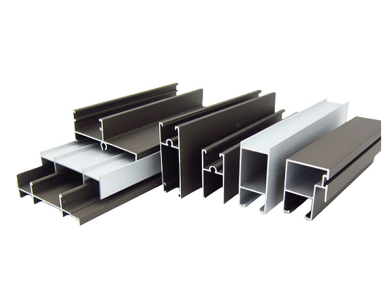 Профиль раздвижного окна