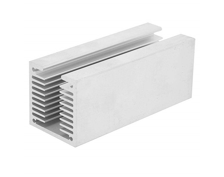 Алюминиевые профили радиатора