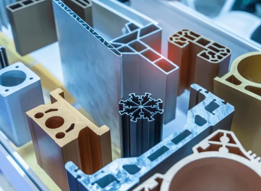 Алюминиевые профили по индивидуальному заказу