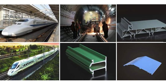 12 применений алюминиевых профилей, о которых вы не знали