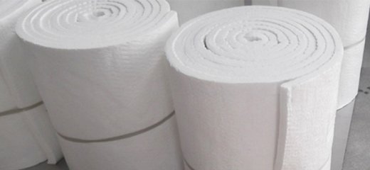 Огнеупорное керамоволокнистое полотно: гибкая теплоизоляция для экстремальных температур