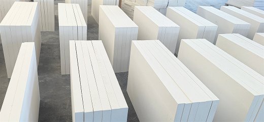 Высокотемпературная кальциево-силикатная плита — идеальный выбор для термостойких применений