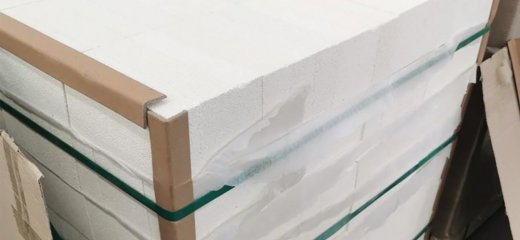 Обладают ли теплоизоляционные кирпичи разной плотности разными теплоизоляционными свойствами?