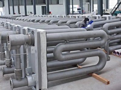 Радиационные трубы