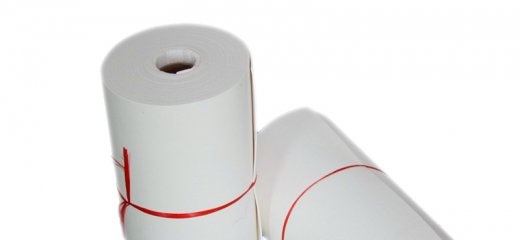 Керамическое волокнистое бумага — высокочистый, гибкий теплоизоляционный материал для высокотемпературных применений