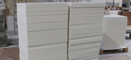 Керамические плиты: передовые теплоизоляционные материалы, меняющие высокотемпературную изоляцию