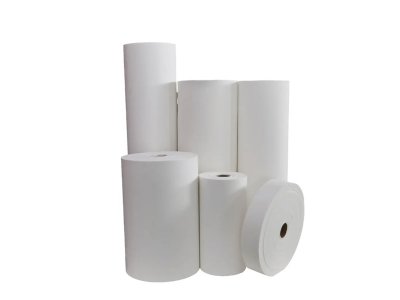 Бумага из растворимого керамического волокна