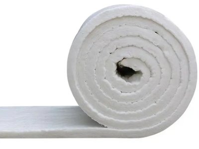 Одеяло из поликристаллического волокна