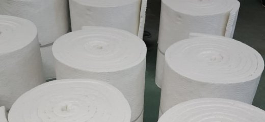 Теплоизоляционный мат из керамического волокна: лёгкая теплоизоляция для экстремальных температур