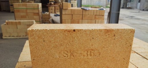 Шамотный кирпич: надежная тепловая основа для промышленных печей