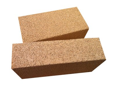 Изоляционный кирпич с высоким содержанием оксида алюминия