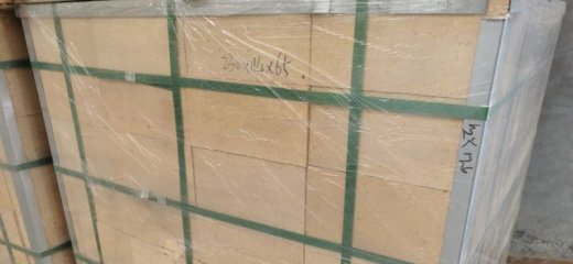 Высокоглиноземистый огнеупорный кирпич: прочный огнеупор для экстремально высоких температур