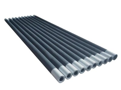 Нагревательные элементы из карбида кремния