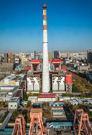 Энергетическая промышленность