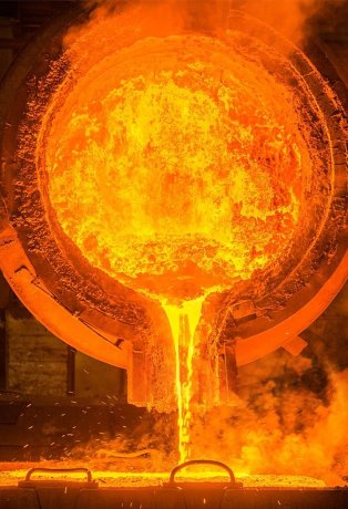 Литейная промышленность