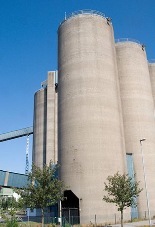 Цементная промышленность