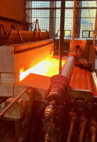 Стекольная промышленность