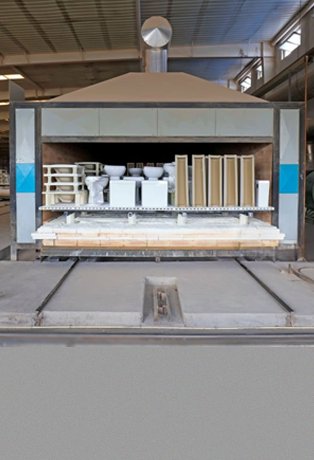 Керамическая промышленность