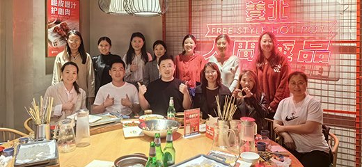 Создание связей, которые выдержат жару: командный праздник товарищества