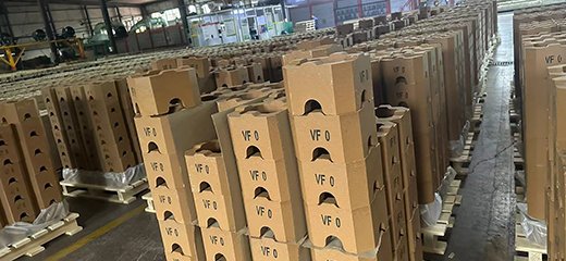 Непревзойденные магнезиальные кирпичи: превосходная устойчивость к высоким температурам, оптимальная изоляция и разнообразные промышленные применения для мирового экспорта