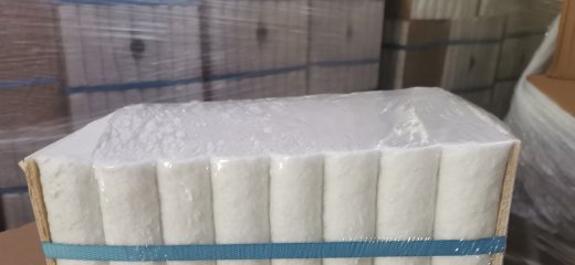 Модули из керамического волокна: оптимальное решение для быстрой, энергоэффективной изоляции и замены футеровки промышленных печей