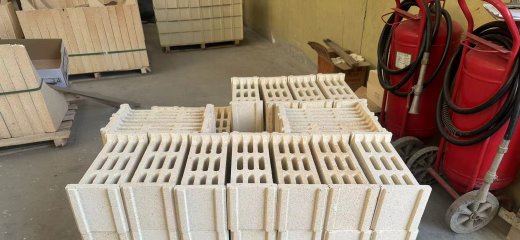 Полное руководство по правильной установке огнеупорных кирпичей