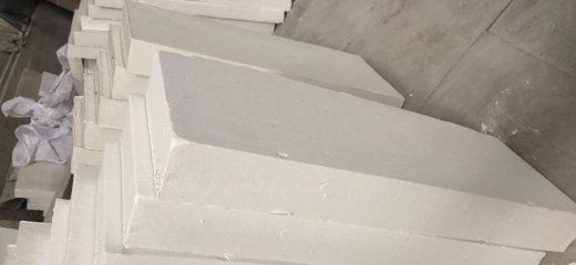 Поликристаллическая древесноволокнистая плита: чудо в высокотемпературных применениях