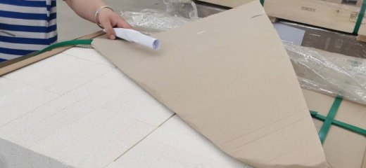 Прочный муллитовый огнеупорный кирпич для футеровки промышленных печей