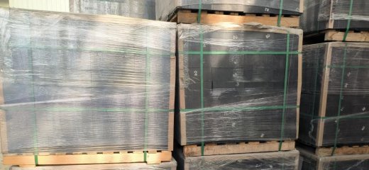 Исследования по оптимизации структуры и характеристик магнезиально-углеродного кирпича