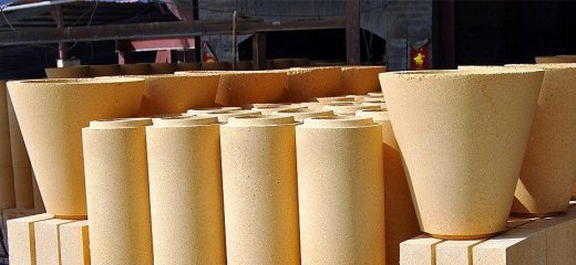 Огнеупорные кирпичи из высокоглиноземистого сплава: долговечный огнеупорный материал для высокотемпературных промышленных систем
