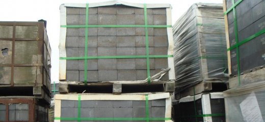 Печной магнезиально-хромовый кирпич: прочная огнеупорная защита для экстремальных условий эксплуатации печей