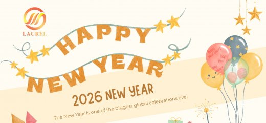 Начинаем Новый год со стабильности, доверия и профессиональных огнеупорных материалов.