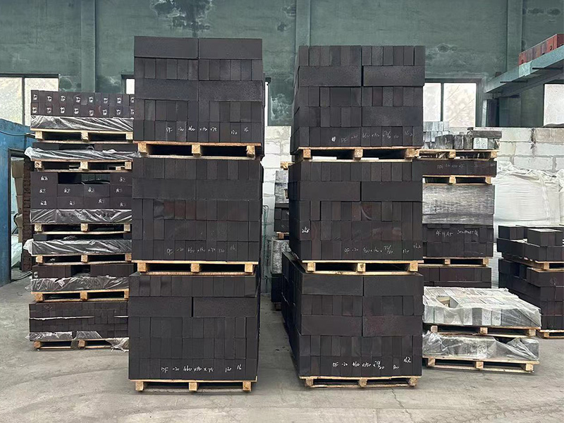 Производитель магнезиально-хромовых кирпичей