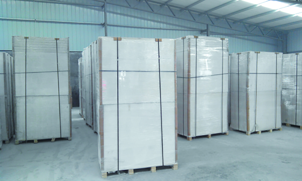 High Density Calcium Silicate Board (2)